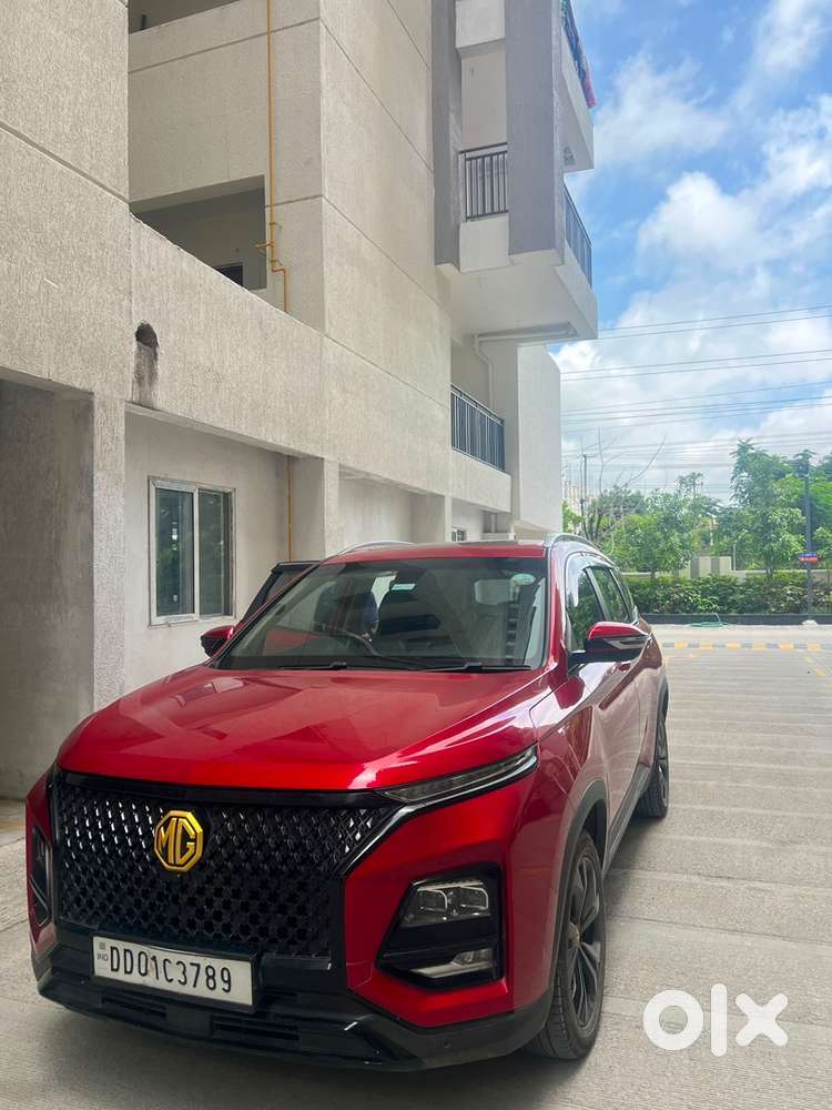 Mg Hector Diesel 2024