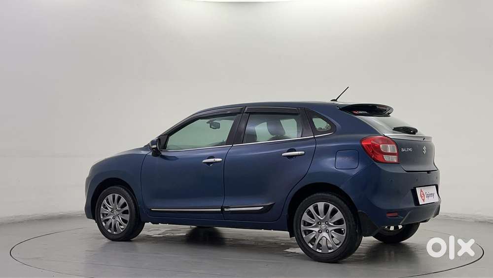 Maruti Suzuki Baleno 1.2 Alpha, 2016, Petrol
