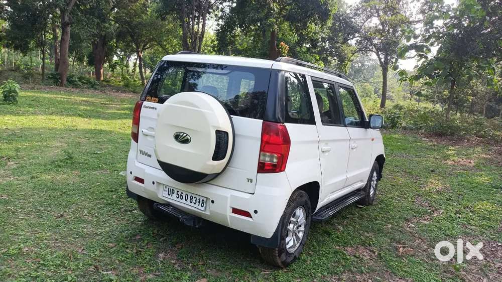 Mahindra Tuv 300 2015 Diesel Well Maintained