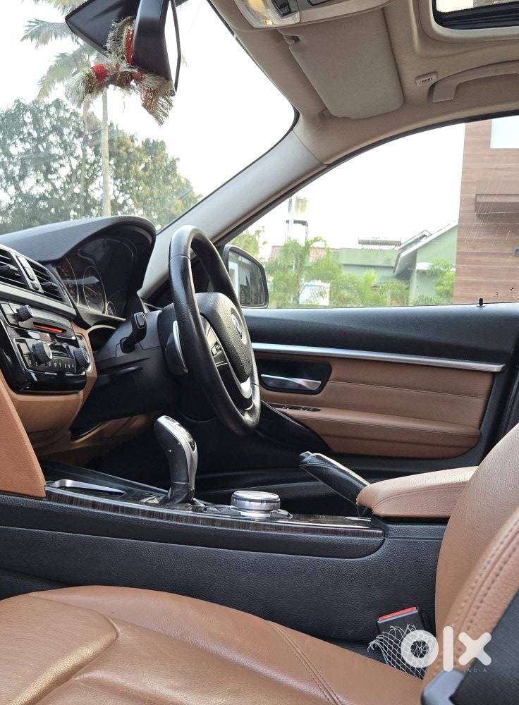 Bmw 3 Series 2.0 320d Luxury Line, 2017, Diesel