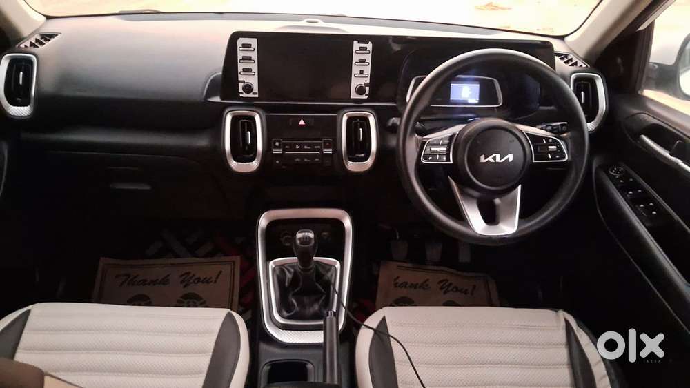 Kia Sonet 1.2 Htk Plus, 2021, Petrol