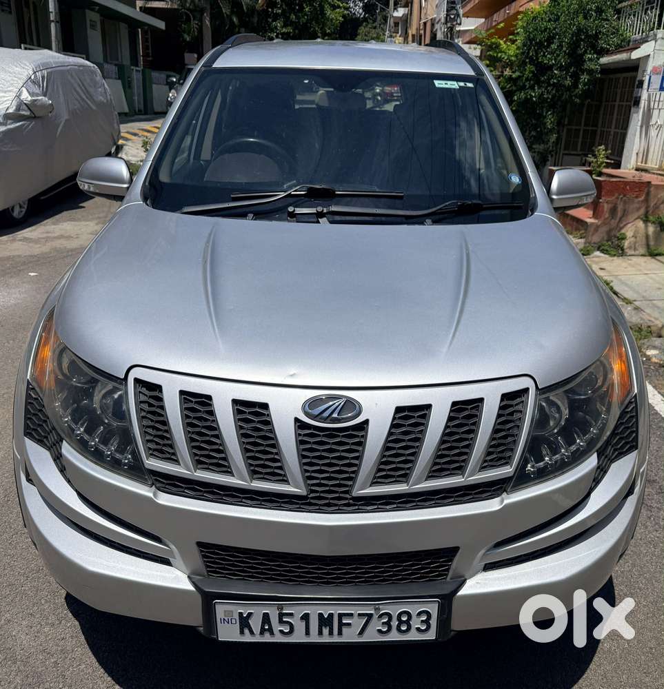Mahindra Xuv500 W8 2wd, 2014, Diesel