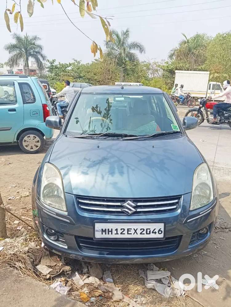 Maruti Suzuki Swift Dzire 2008 Petrol Well Maintained