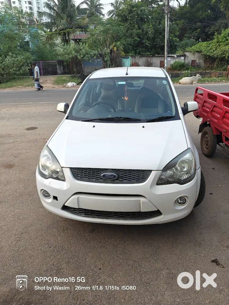 Ford Fiesta 1.5 Style 2011