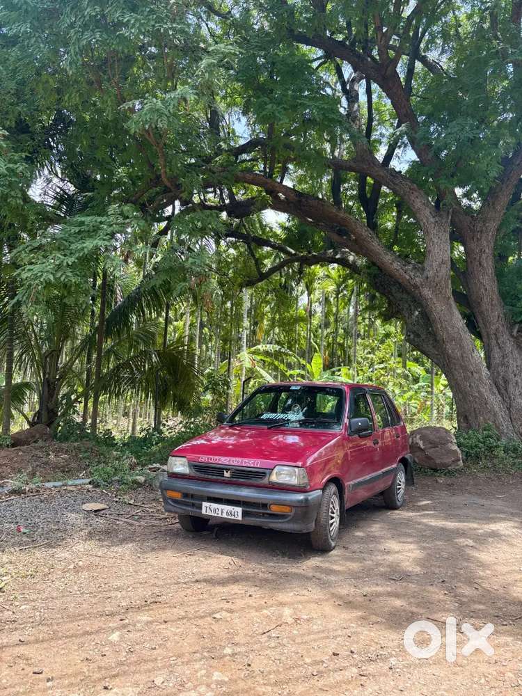 Maruti Suzuki 800 Ac Excellent Condition Garantee