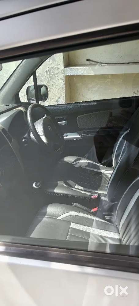 Maruti Suzuki Wagon R 2015 Petrol Manual