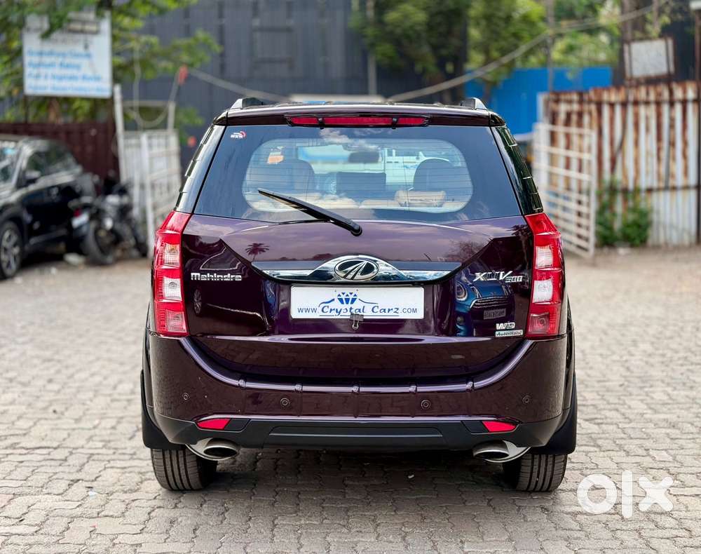 Mahindra Xuv500 W9 At 1.99, 2018, Diesel