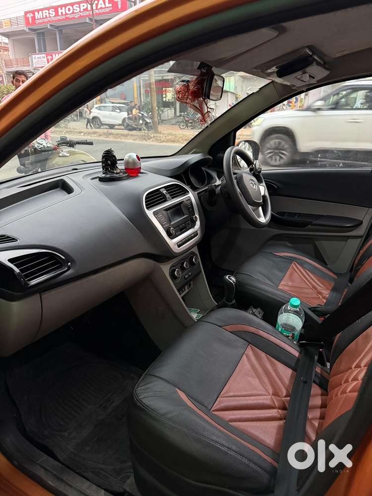 Tata Tiago 2017 Cng & Hybrids Good Condition