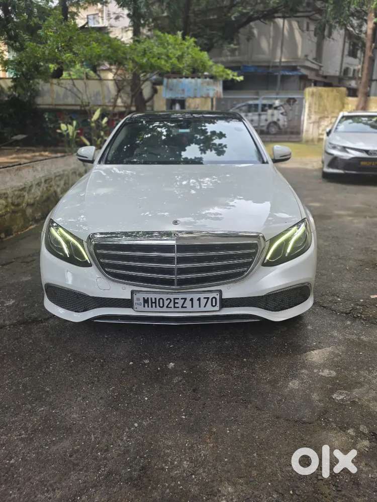 Mercedes-benz E-class E220d 2018 Diesel Automatic