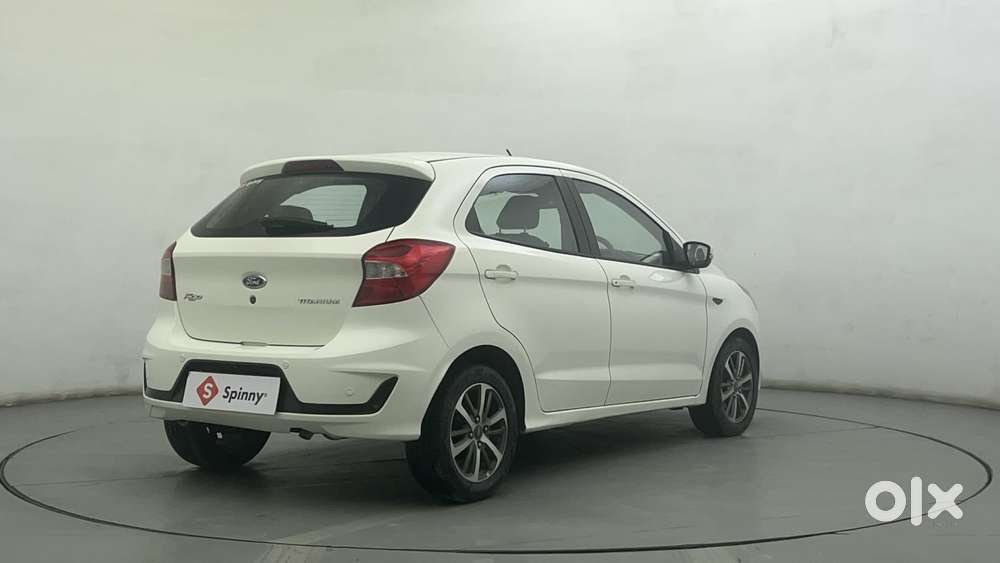 Ford Figo 1.2 Titanium Plus At, 2021, Petrol