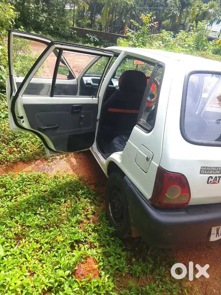 Maruti Suzuki 800 2004 Petrol Well Maintained