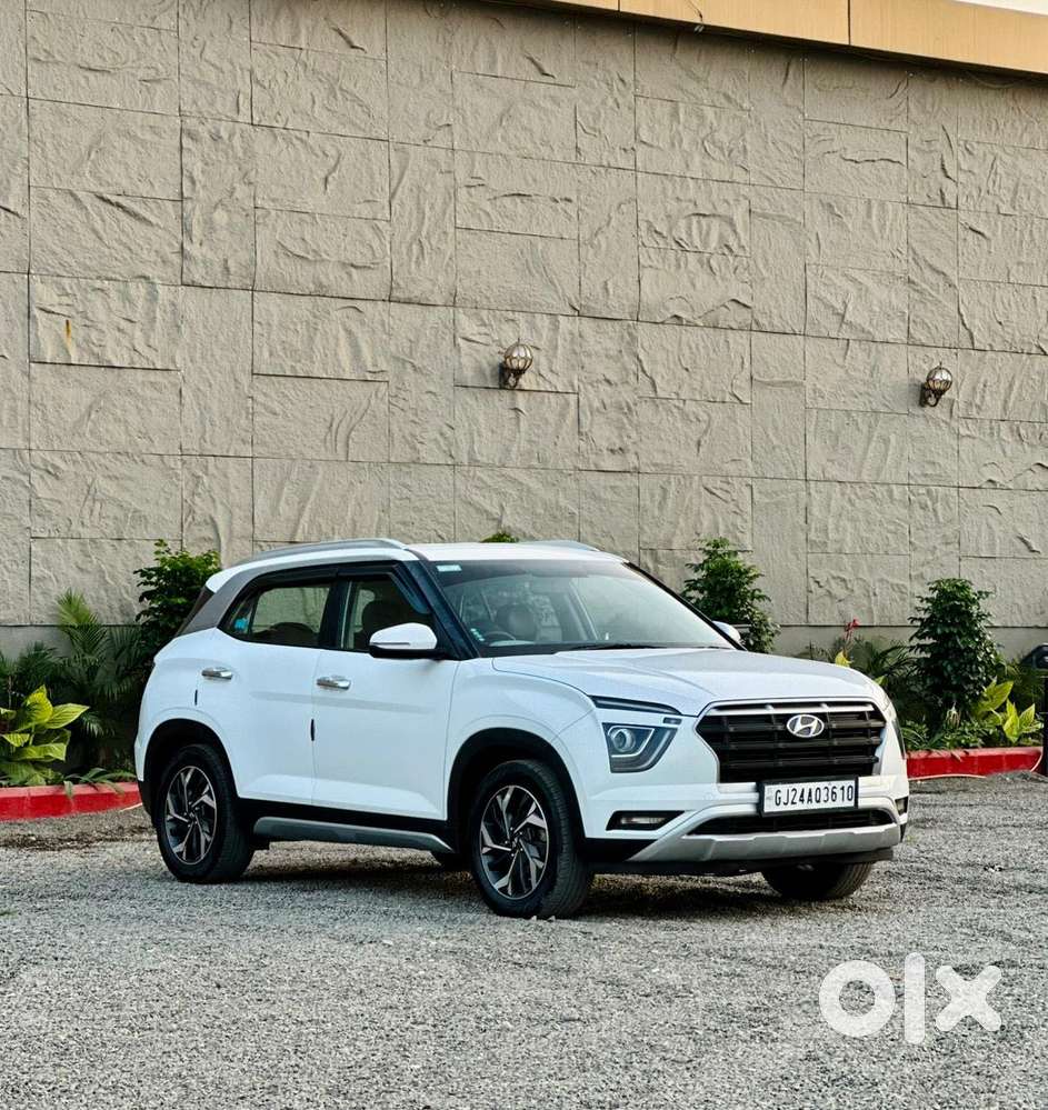 Hyundai Creta 1.5 Ex Diesel, 2022, Diesel