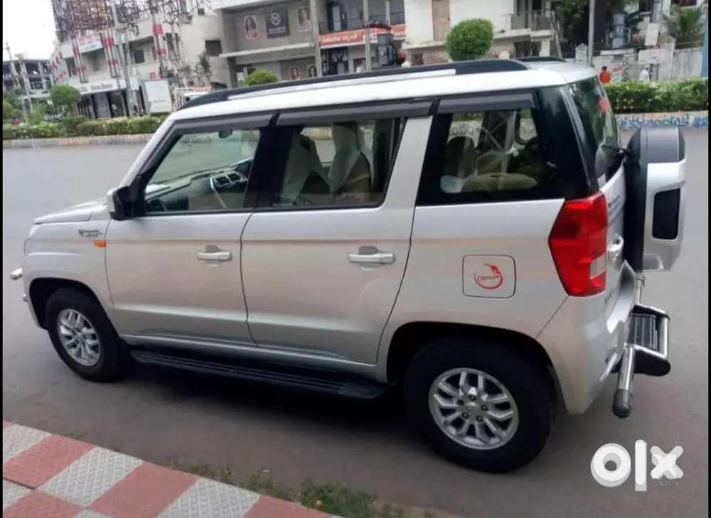 Mahindra Tuv 300 Excellent Condition
