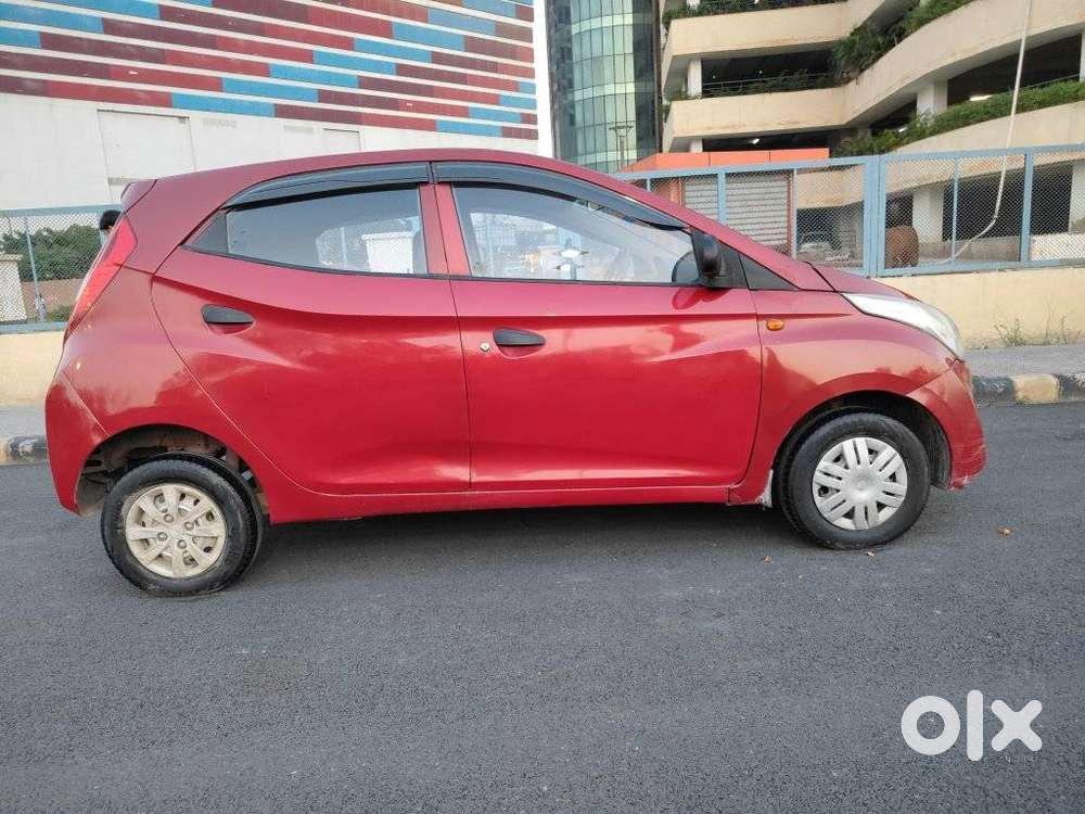 Hyundai Eon D-lite +, 2014, Cng & Hybrids