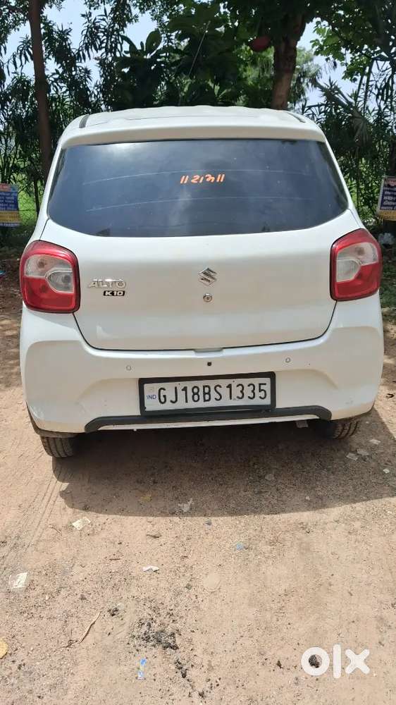 Maruti Suzuki Alto 2023