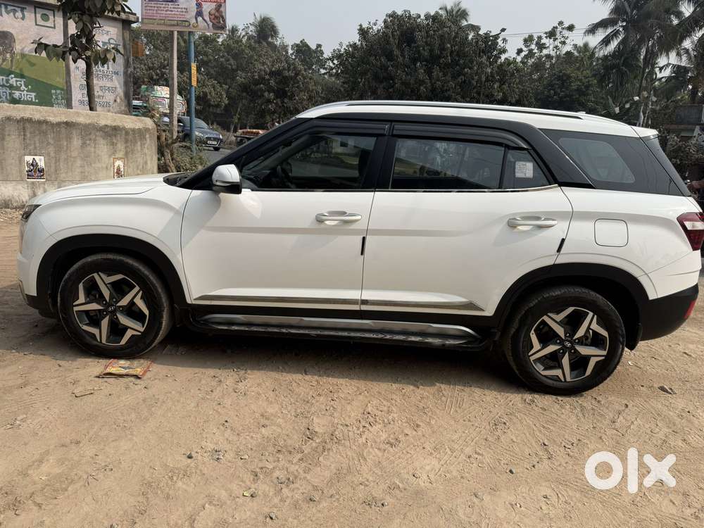 Hyundai Alcazar 1.5 Prestige Diesel Mt 6 Str, 2022, Diesel