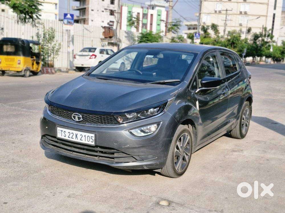 Tata Altroz 1.5 Xz(o) Diesel, 2024, Diesel