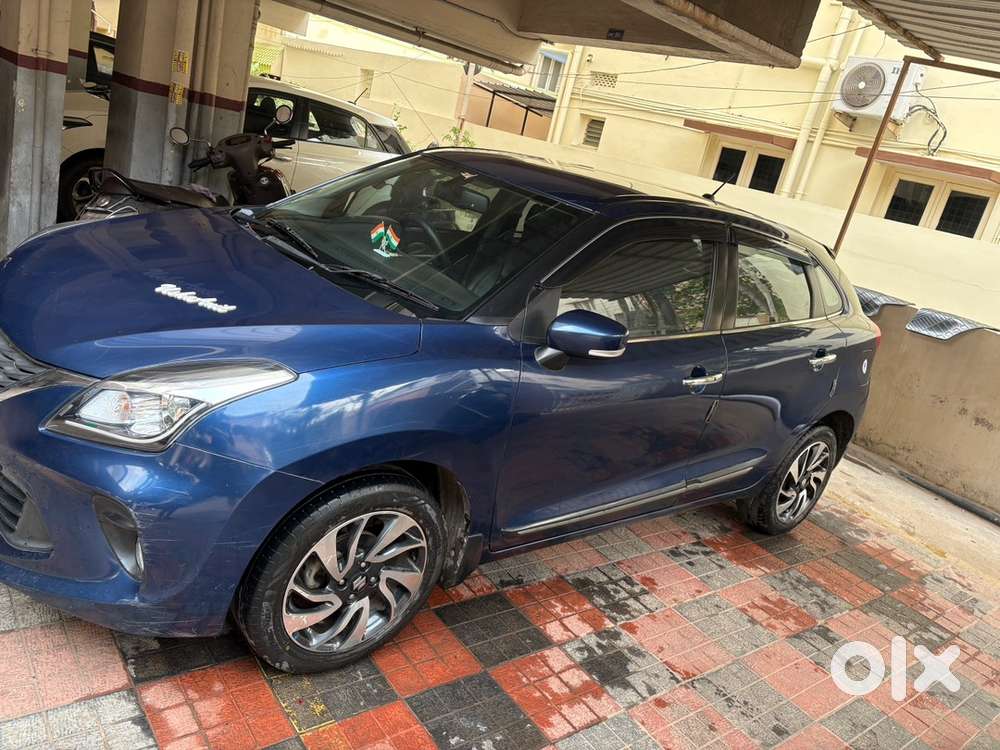 Maruti Suzuki Baleno 2019 Petrol Good Condition
