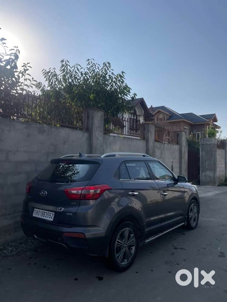 2018 Hyundai Creta Diesel