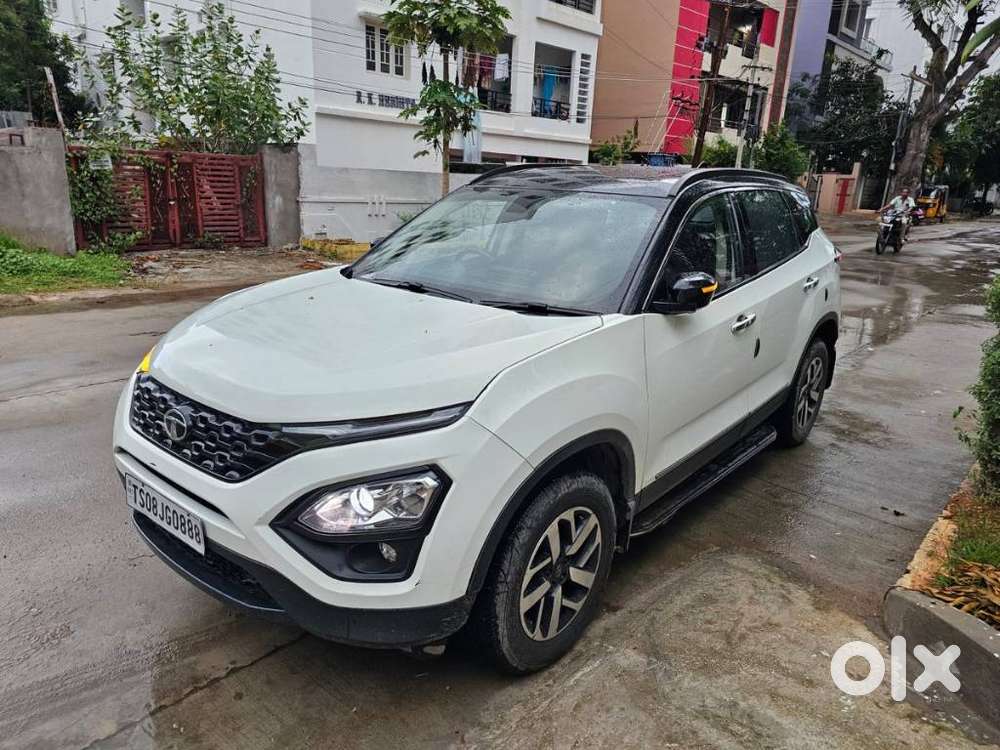 Tata Harrier Xz+, 2022, Diesel