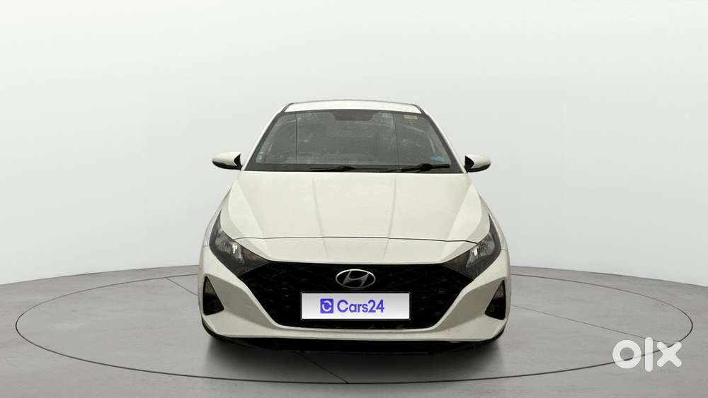 Hyundai New I20 1.5 Sportz Mt, 2022, Diesel