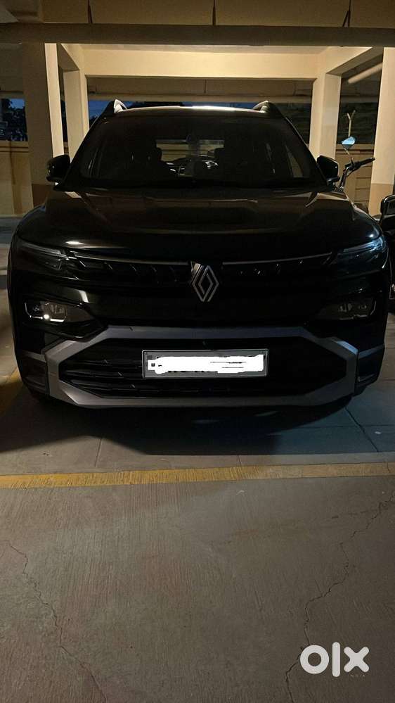 Renault Kiger Petrol 2026