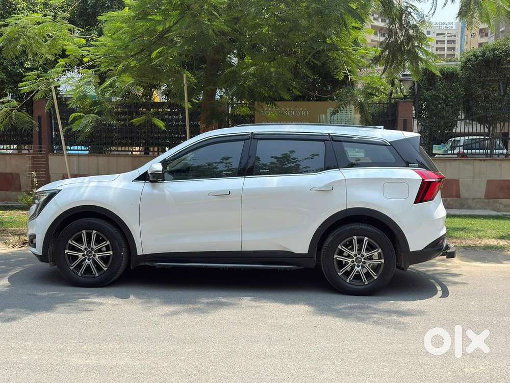 Mahindra Xuv 700 Ax7 L At 2023