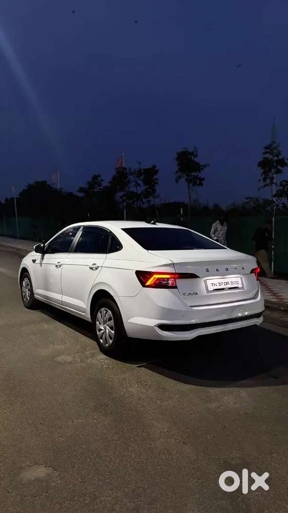 Skoda Slavia 1.0l Petrol 2022 Model