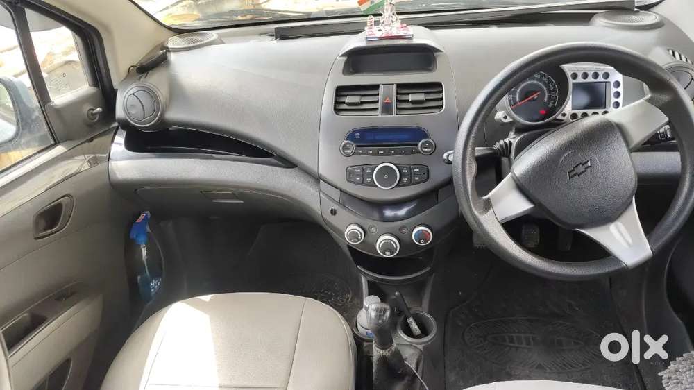 Chevrolet Beat 2010 Petrol Well Maintained