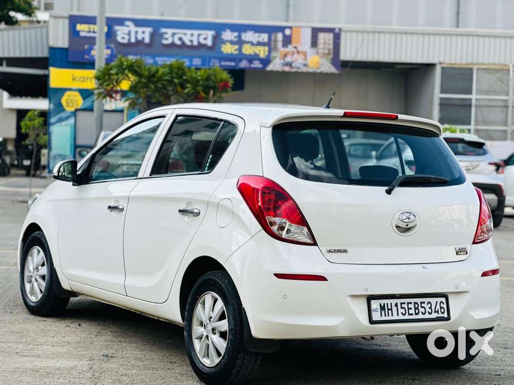 Hyundai I20 1.2 Asta, 2014, Diesel