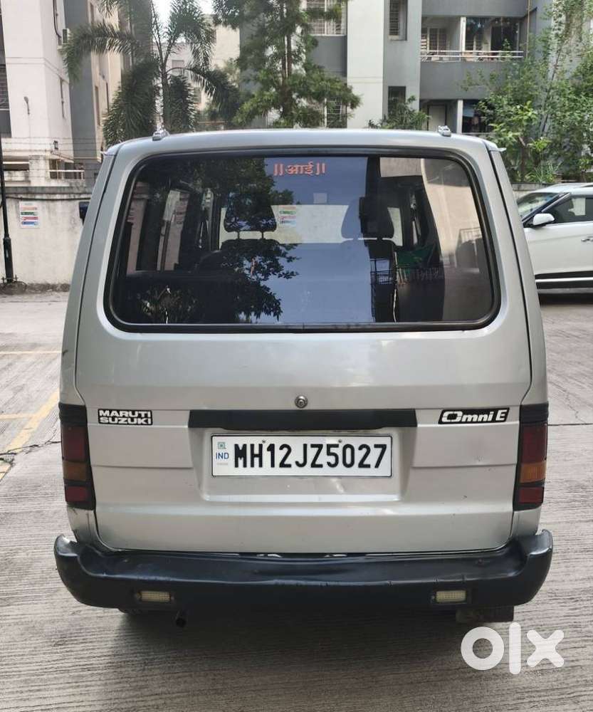 Maruti Suzuki Omni 5 Seater Bsiv, 2013, Cng & Hybrids