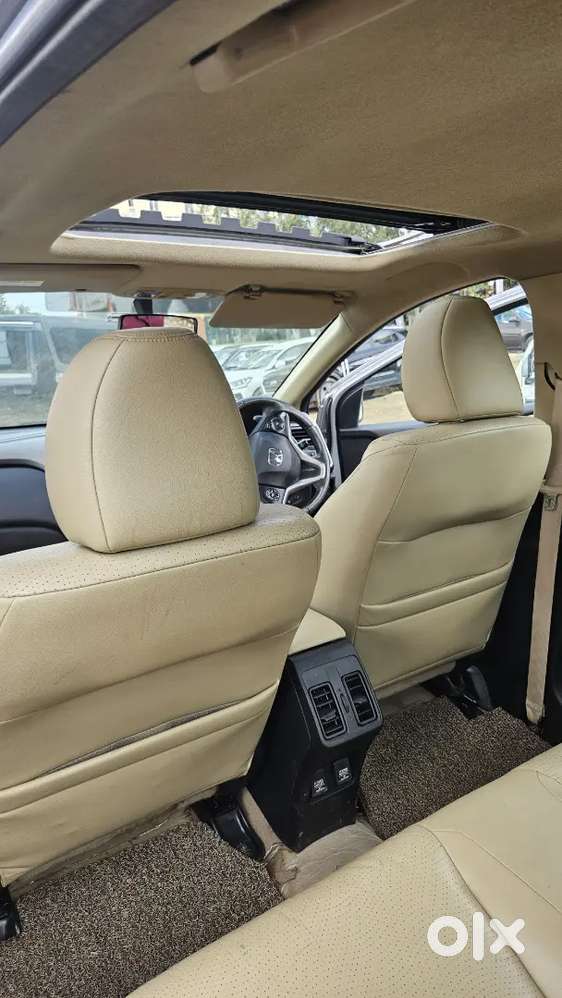 Honda City Hybrid 2017