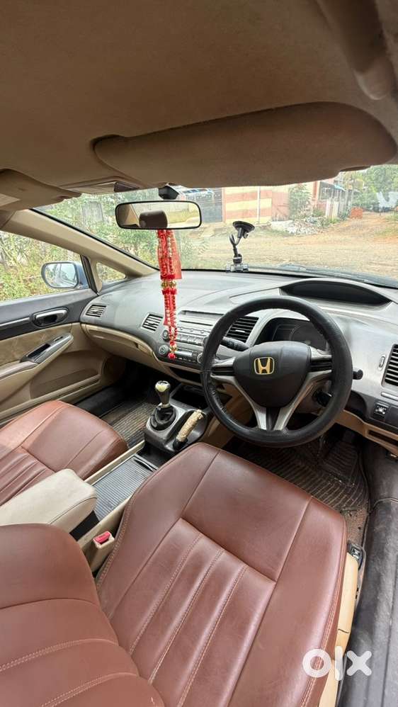 Honda Civic 2008 Petrol Well Maintained