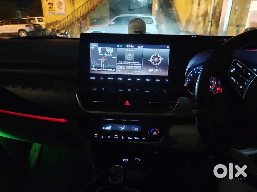 Kia Seltos Petrol Manual 2021