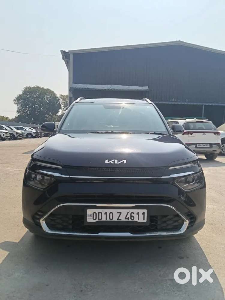 Kia Carens 2024 Petrol 13226 Km Driven Book Your Dream Vehicle.