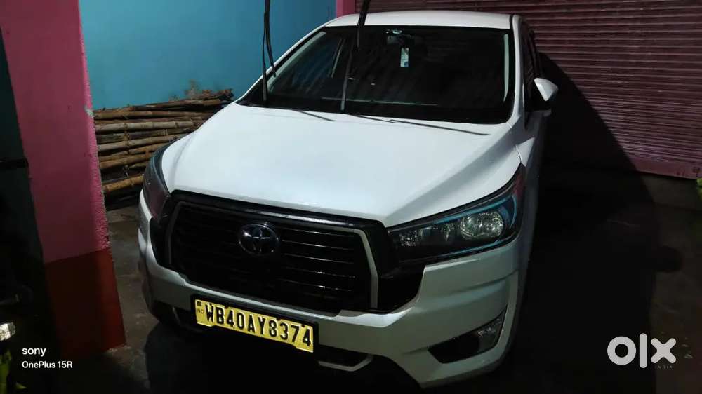 Toyota Innova Crysta Diesel Mt 2024