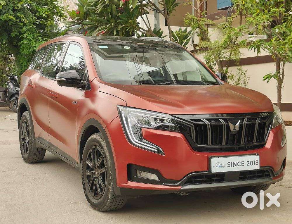 Mahindra Xuv700 2.2 Ax 7 Diesel At Luxury Pack Str Awd, 2024, Diesel