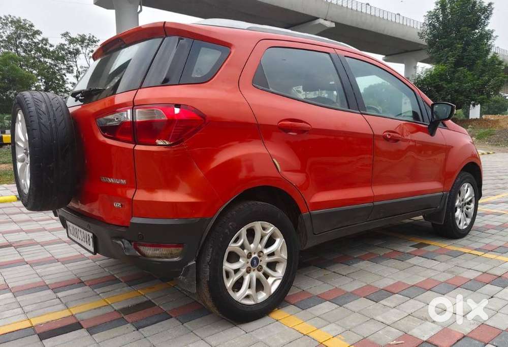 Ford Ecosport 1.5 Tdci Titanium, 2014, Diesel