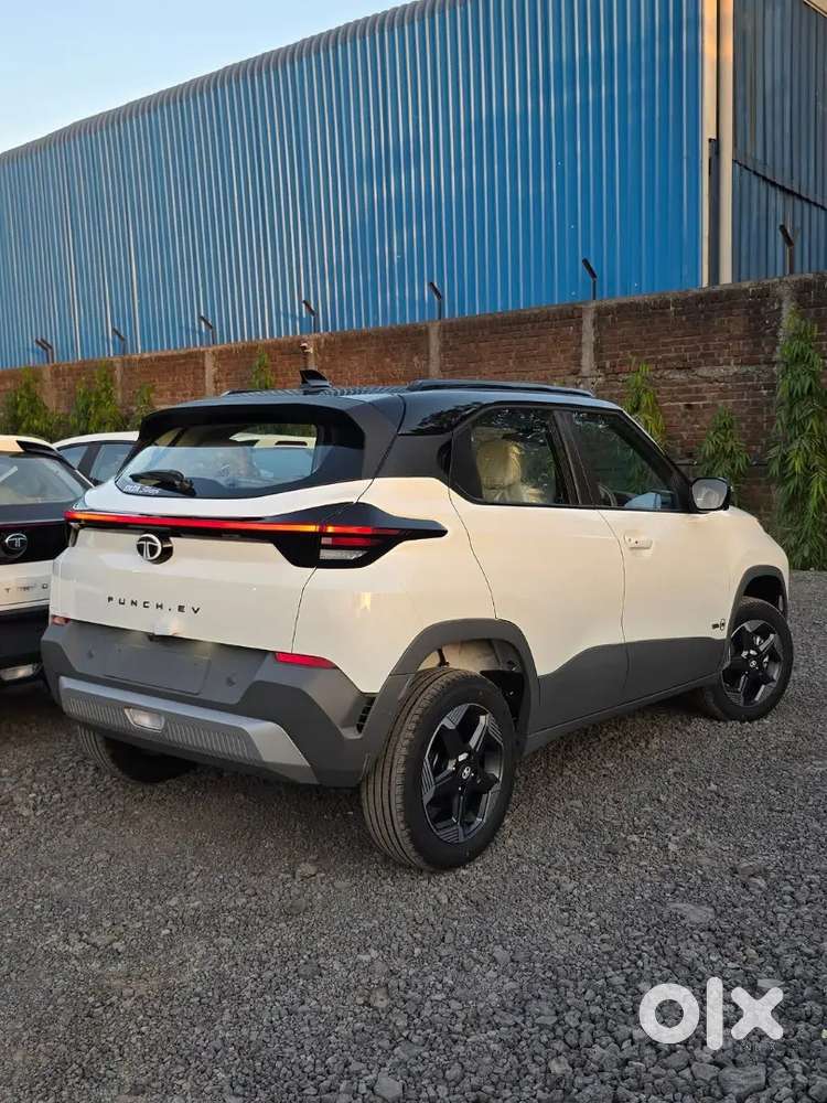 Tata Punch Ev 2026 Electric 0 Km Driven