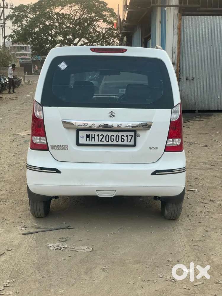 Maruti Suzuki Wagon R 2018 Cng Lxi