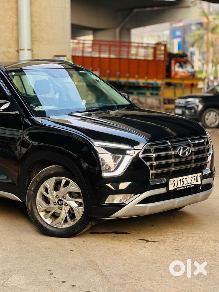 Hyundai Creta 1.6 Sx Automatic, 2021, Diesel