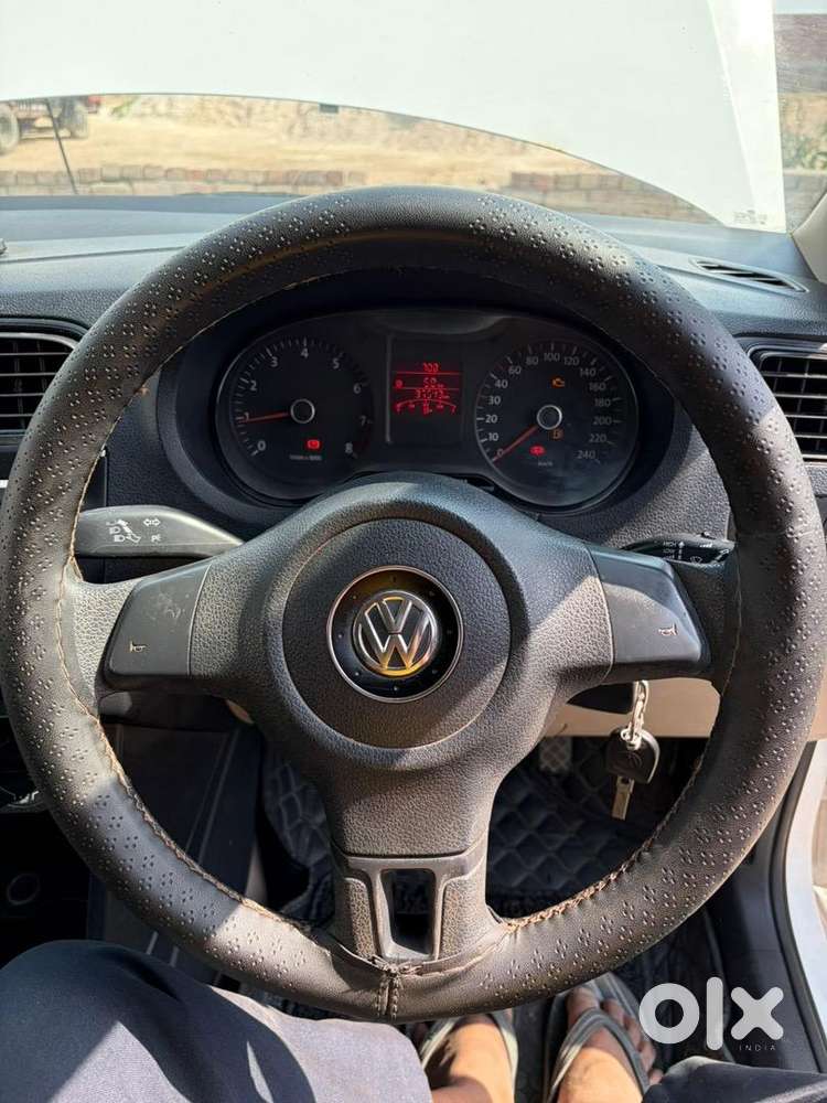 Volkswagen Polo 2013 Petrol Good Condition