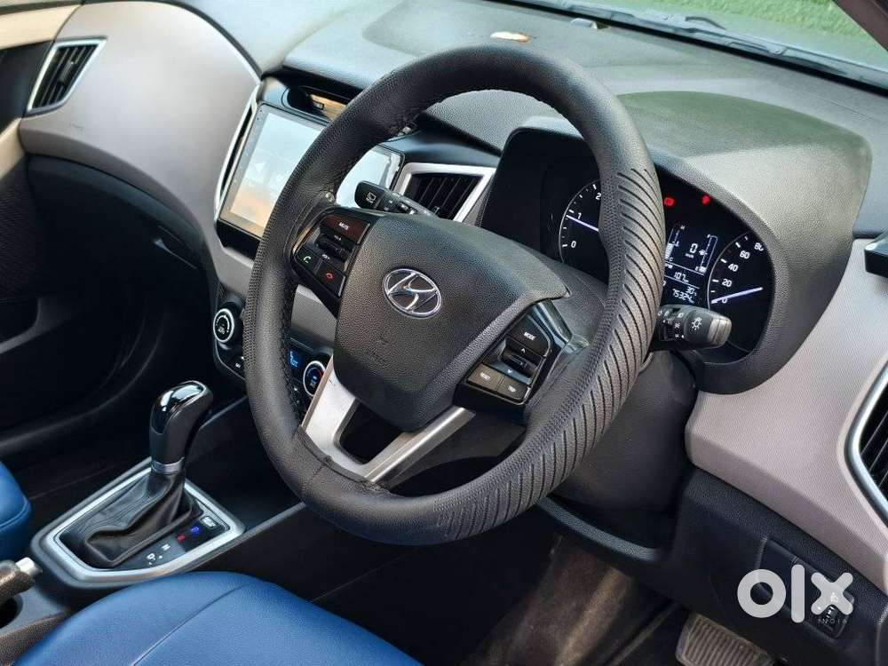 Hyundai Creta, 2017, Diesel