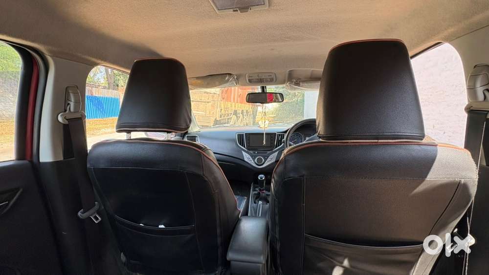 Toyota Glanza 2022 Petrol Good Condition