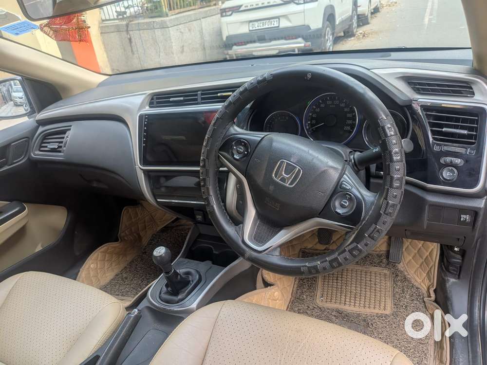 Honda City 2015-2017 I Dtec Sv, 2016, Petrol