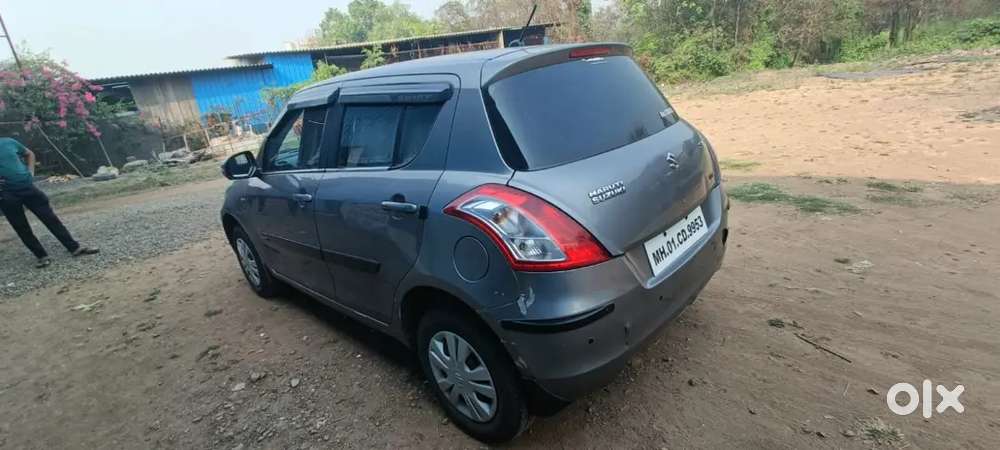 Maruti Suzuki Swift 2016