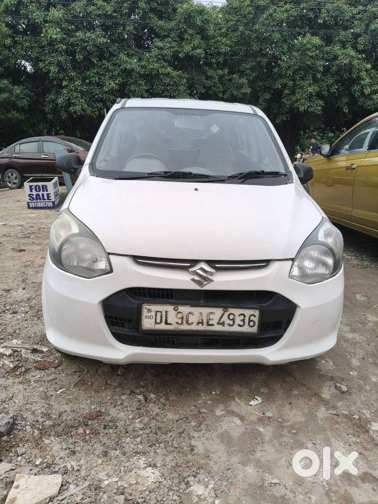 Maruti Suzuki Alto 800 Cng Lxi, 2015, Cng & Hybrids