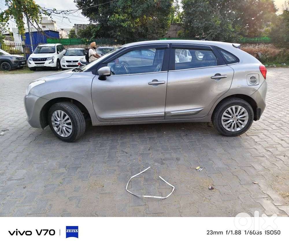 Maruti Suzuki Baleno 1.2 Delta, 2016, Petrol