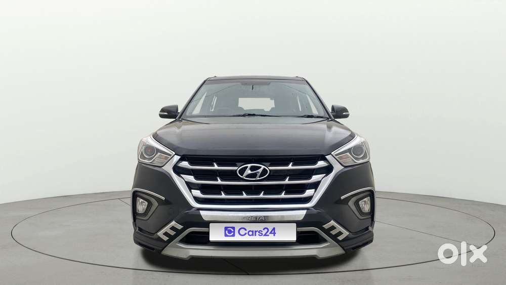 Hyundai Creta 1.6 Sx Option Executive, 2019, Petrol