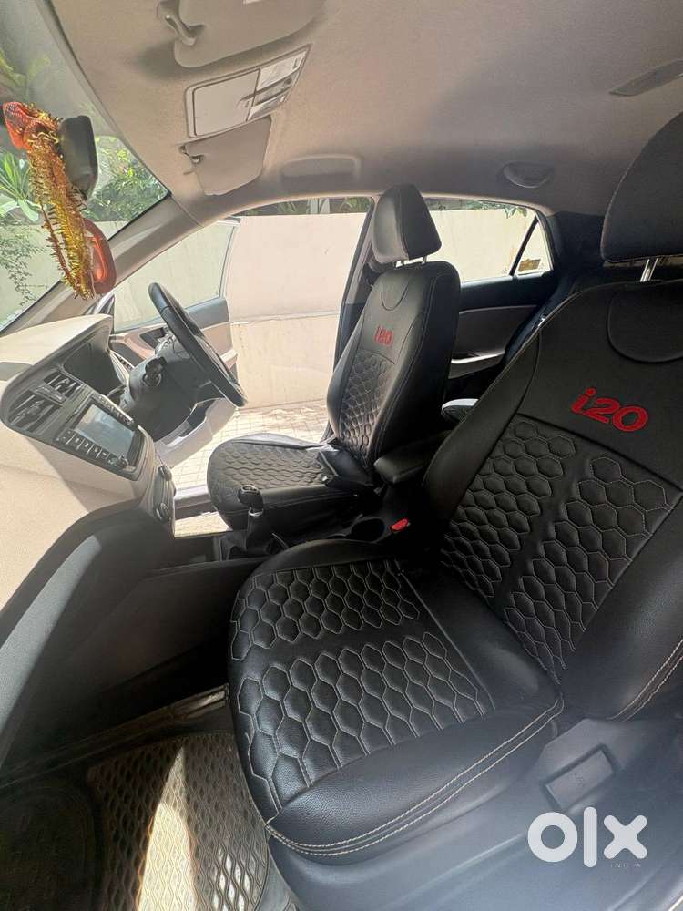 Hyundai I20 Asta Petrol 2017